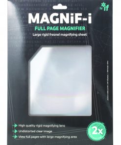 MAGNiF-i Full Page Magnifier