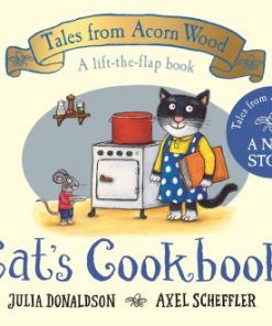 Cat's Cookbook