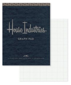 House Industries Graph Paper