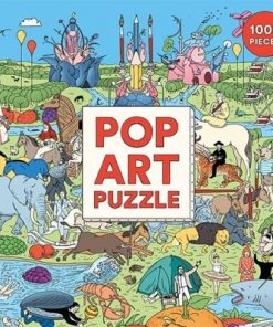 Pop Art Puzzle