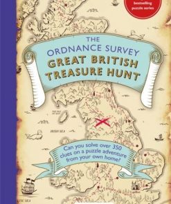 The Ordnance Survey Great British Treasure Hunt