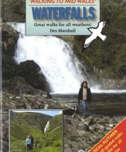 Walking To Mid Wales' Waterfalls