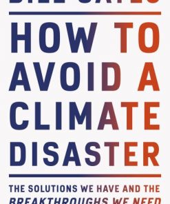How To Avoid A Climate Disaster