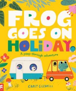 Frog Goes on Holiday