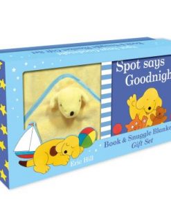 Spot Says Goodnight