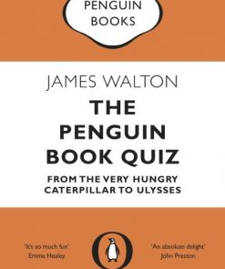 The Penguin Book Quiz