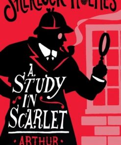 A Study in Scarlet