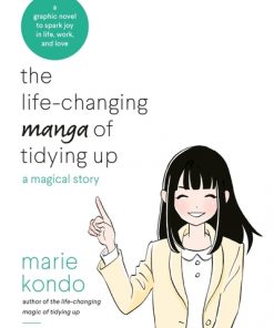 The Life-Changing Manga of Tidying Up