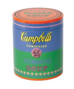 Warhol Soup Can Green 200 Piece Puzzle