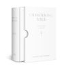 King James Version Standard Christening Gift Bible
