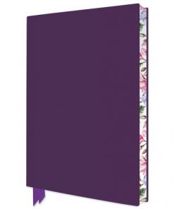 Purple Artisan Sketch Book