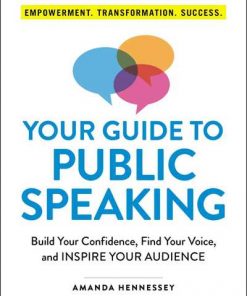 Your Guide To Public Speaking