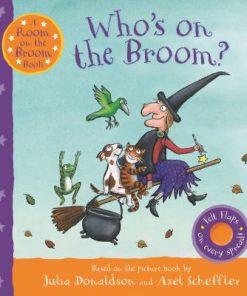 Who's on the Broom?