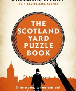 The Scotland Yard Puzzle Book