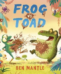 Frog Vs Toad