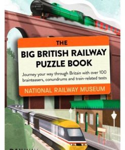 The Big British Railway Puzzle Book