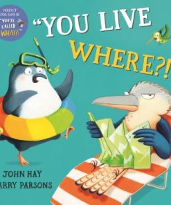 "You Live Where?!"