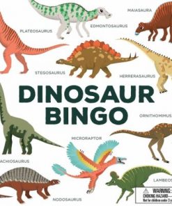 Dinosaur Bingo