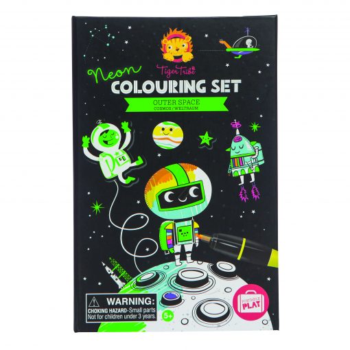 Foil Art Space Adventures