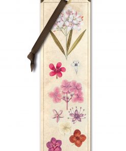 Vintage Bookmarks - Botanical