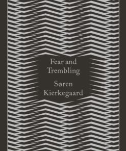 Fear and Trembling : Dialectical Lyric by Johannes De Silentio