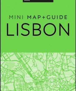 DK Eyewitness Lisbon Mini Map and Guide