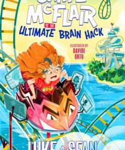 Jamie McFlair Vs The Ultimate Brain Hack : Book 2
