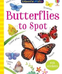 Butterflies to Spot