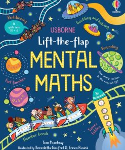 Lift-the-flap Mental Maths