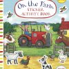 On The Farm Sticker Activity Book