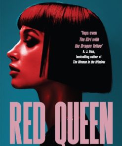 Red Queen : The Award-winning Bestselling Thriller That Has Taken the World by Storm
