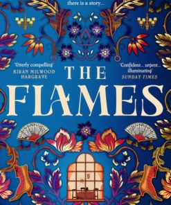 The Flames : A gripping historical novel set in 1900s Vienna, featuring four fiery women