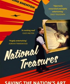 National Treasures : Saving The Nation's Art in World War II
