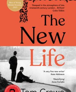 The New Life : a Granta Best of Young British Novelist 2023