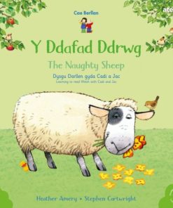 Cyfres Cae Berllan: Y Ddafad Ddrwg / The Naughty Sheep