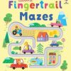 Fingertrail Mazes