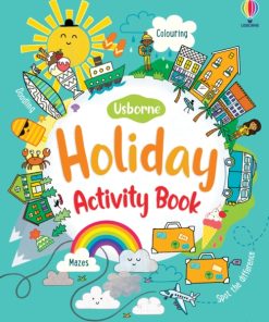 Holiday Activity Book