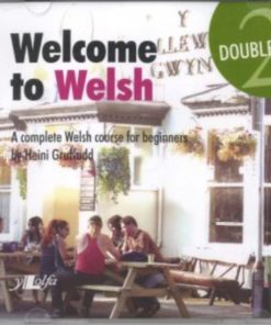 Welcome to Welsh (CD)