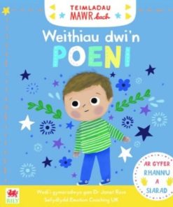 Cyfres Teimladau Mawr Bach: Weithiau Dwi'n Poeni