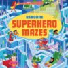 Superhero Mazes