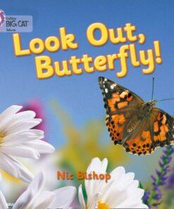 Look Out Butterfly! : Band 00/Lilac