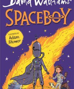 SPACEBOY