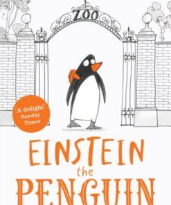 Einstein the Penguin