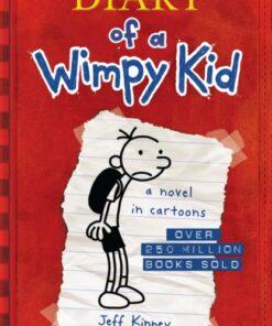 Diary of A Wimpy Kid