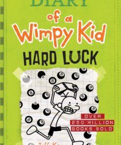 Diary of a Wimpy Kid: Hard Luck (Book 8)