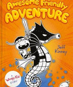 Rowley Jefferson's Awesome Friendly Adventure
