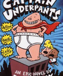 The Adventures of Captain Underpants