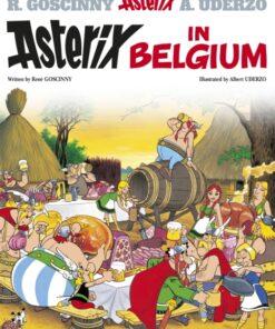 Asterix in Belgium