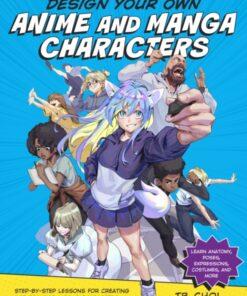 Design Your Own Anime and Manga Characters