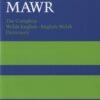 Y Geiriadur Mawr